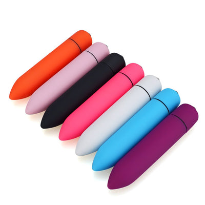 Mini Bullet Vibrator Sex Toy for Women 10 Speeds G Spot Vibration Vagina Vibrator