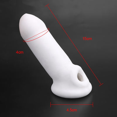 OLO Tasche Männlichen Masturbator Eichel Penis Stimulation Vagina Massager Lange Anhaltende Penis Trainer Sex Spielzeug für Männer Sex Produkte