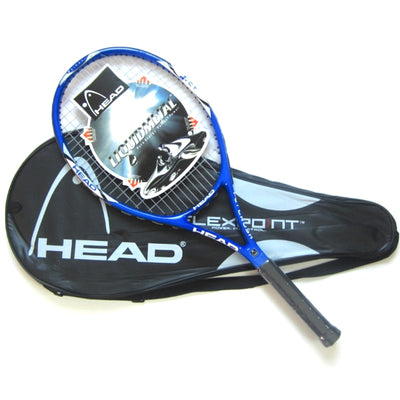Original HEAD Tennis Racket Professional Carbon Fiber Rackets With Free Bag Overgrip String Padel Racchettas Raquete De Tennis - goldylify.com
