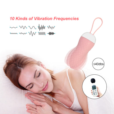 Wireless Vagina Pussy Adult Woman Sex Toy Remote Control Egg Vibrator