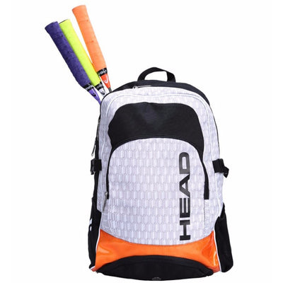 Head Tennis Bag Tennis Racket Backpack Tennis Training Bags 2-3 Badminton Bag Squash Racquets Backpack Original Head Tenis Bags - goldylify.com