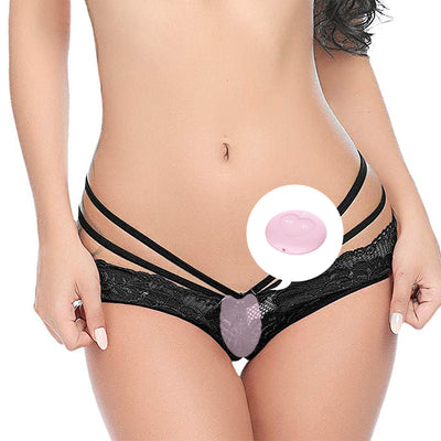 Remote control vibrating egg panty vibrator with remote hidden sex toy