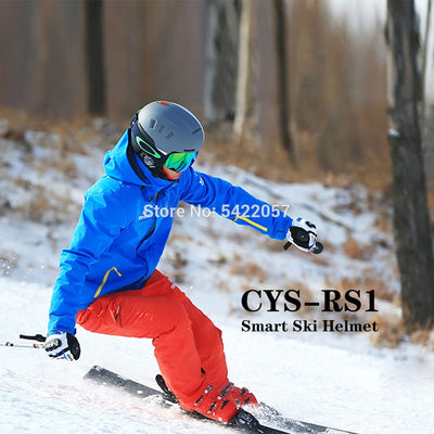 Cheyuansu SKi Helmet Equipment Ultralight PC+EPS CE Men Women Ski Helmet Outdoor Sports Snowboard/Skateboard Helmet - goldylify.com