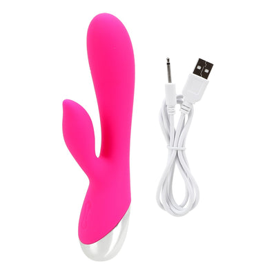 10 geschwindigkeit Klitoris Stimulieren Dildo Vibrator Weibliche Masturbator G-spot Massage Sex Spielzeug für Frau USB Aufladbare Dual Vibration