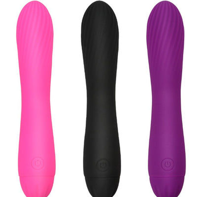 Hot Most Popular Silicone Adult Women vaginal G Spot rechargeable Vibrator sex toys