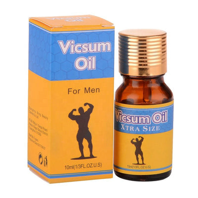 Vicsum Oil For men penis enlargement 10ml no side effect