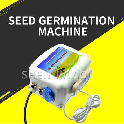 220V SC1000 Intelligent Temperature Control Germination Machine Rice Seed Germination Farm Seed Germination Machine 1PC - goldylify.com