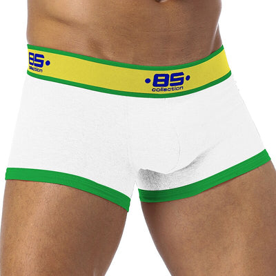 2019 Sexy Men Underwear Boxer Mens Underwear Boxers Boxershorts Men Sexy Underpants Cotton Under Wear Lingerie Bikini Man BS180 - goldylify.com