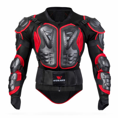 Wolfbike Snowboard Jackets Men Back Support Body Clothing Brace Motocross Motorcycle Cycling Protective Gear Ski Suits Armor - goldylify.com