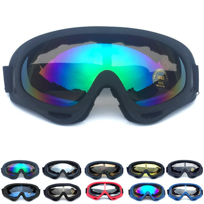 Professional Winter Ski Goggles Ski Snowboard Goggles Sunglasses Eyewear Anti-UV400 Sports Equipment for kids Men Women - goldylify.com