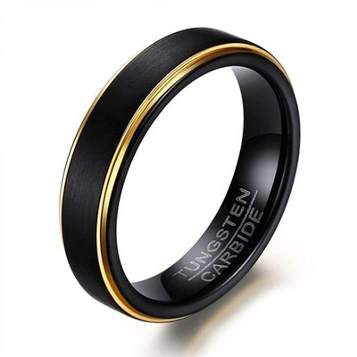 Wholesale 5MM Women Tungsten Carbide Rings Durable Eternal Anniversary Engage Alliance Size 6 to 12 - goldylify.com