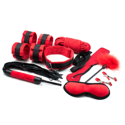 2020 Adult SM play game sex toy male bondage sets bondage restraints kits