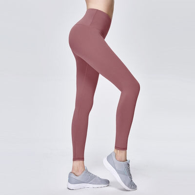 Yoga Pants for Women Legging Sport Femme Squat-Proof Sports Leggings Soft Nylon Leggings Push Up High Waist  Women Workout