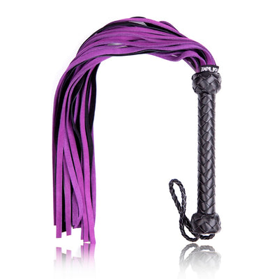 68cm Long Genuine Leather Whip Flogger Slave Bdsm Bondage Sexy Whips Spanking Erotic Adult Game Tools Sex Toy for Couples