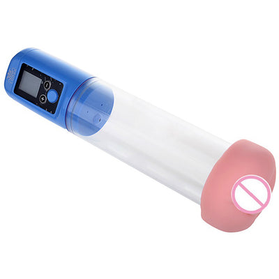 Trendy USB Rechargeable Penis Enlargement Vacuum Pump Penis Enlargement Device