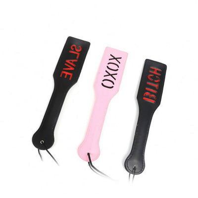 Best Selling Bondage Spanking Paddle Beat Ass Bdsm Sex Toys For Couple Games