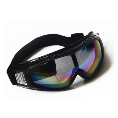 By DHL or FEDEX 100pcs Outdoor Ski Snowboard Goggles Sunglasses Eyewear Anti-UV Windproof Sports Equipment - goldylify.com