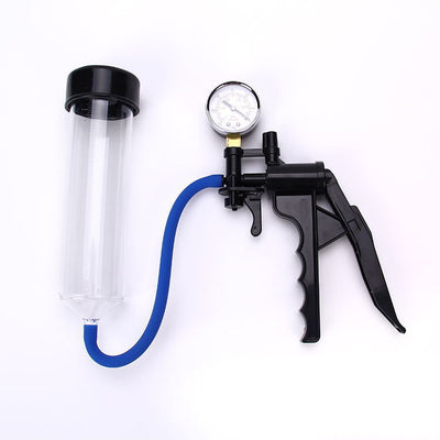 New Style Male Vacuum Pump System Penis Enlarger Adult Sex Product for Men