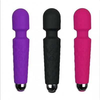 Hot Most Popular Silicone Adult Women vaginal AV rechargeable Vibrator sex toys