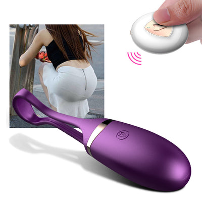 Remote Control Sex Toys Vibrating Love Egg for Woman Female Fun Toy for Sex Game Couple Bullet Vibrator
