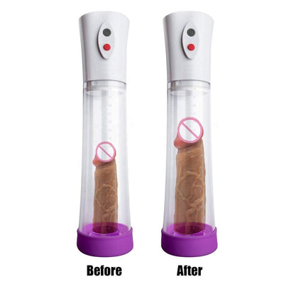 2018 popular products rechargeable penis massager for men, automatically penis pump enlargement
