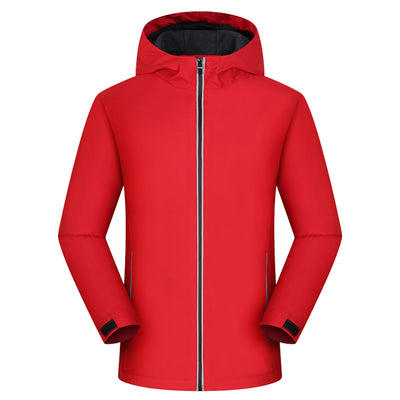 Unisex Outdoor Jackets  Hooded winter  Windproof Waterproof Coat