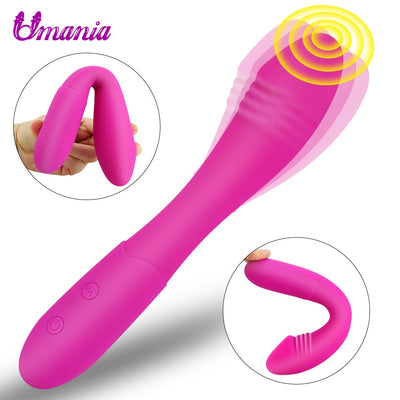 Dildo Vibrator für Frauen 10 Speed G-punkt Sex Spielzeug Vagina Klitoris Stimulator Vibratoren für Frauen Weibliche Masturbator