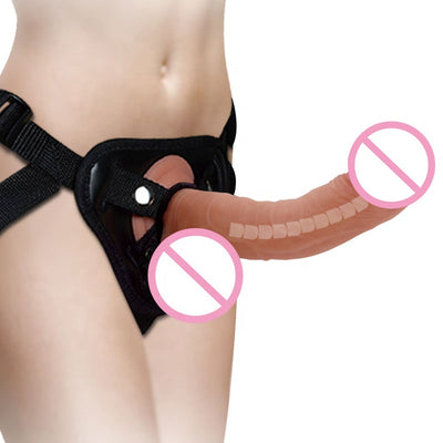 Wear Penis Sex Product Penis Vibrator Sex Toys Dildo Vibrator for Woman
