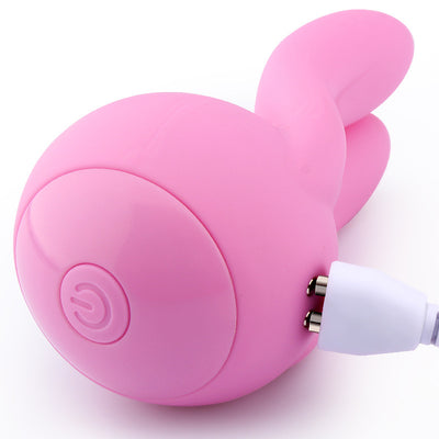 woman sex toy electric concrete vibrator stimulate G spot Rabbit vibrator massage janpan sex toy