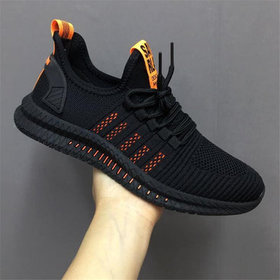Mens Shoes Casual Flats Men's Shoes Man Sneakers Designer Adult Male Tennis Breathable Shoes Men Casual Brand Fashion Footwear - goldylify.com