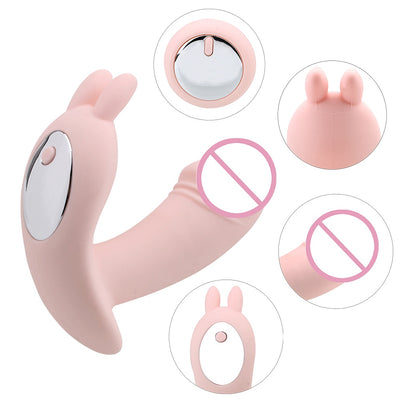 OLO Sex Spielzeug für Frau Klitoris Stimulation Wearable Höschen Vibrator Fernbedienung Vibrierendes Ei Wasserdicht Vagina Kugeln