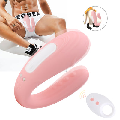 Usb Charge 8 Modes Wireless App Remote Control Vibrator Soft Silicone Dildo Bluetooth Connect Adult Game Sex Toys For Women X145