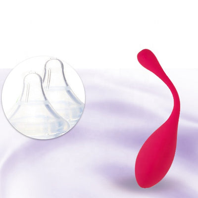 JOYDEPOT Amazon Hot Sale Silicone Kegel Balls Vibrator Silent Wireless Remote Control Vibrator Sex Toys For Female