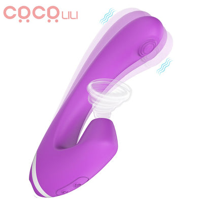 Clit Sucker Vibrator Blowjob Zunge Vibrierende Nippel Saugen Dildo Sex Spielzeug für Frauen Vaginal G spot Massager Erwachsene Erotische Spielzeug