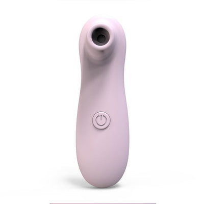 10 Frequency Wand Massager Strong Suction Function G Spot Vibrators penguin sex toy nipple sucker