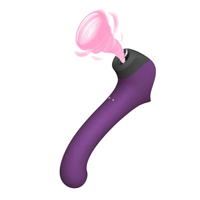 Heated Clitoral Suction Vibrator Rechargeable Clit Breast Nipple Sucking Stimulator hot breast sucking Sex toys for women