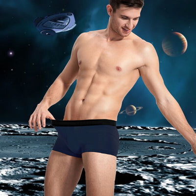 Mens Panties Underwear Men Boxer Cotton Boxershorts Under Wear Boxers boxer homme mens underwear boxers - goldylify.com