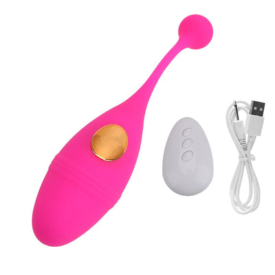 10 Geschwindigkeit Wearable Dildo Vibrator Vaginale Anziehen Übung Sex Spielzeug für Frauen Klitoris Stimulation Wireless Remote Vibrator