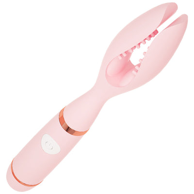 Female vibration silicone massage stick cunnilingus electric tongue masturbation device adult sex toys
