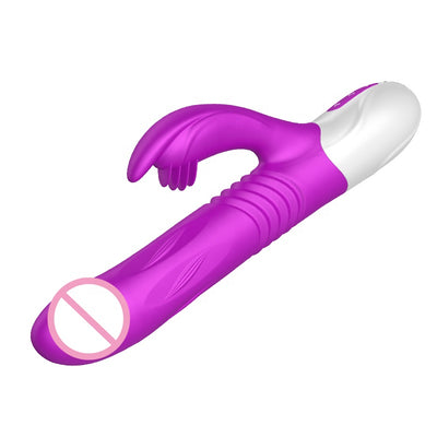 Realistic Dildos Powerful Women Vibrator G-Spot Vagina Stimulation Sex Toy