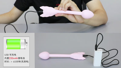 Top Rank G-spot 10 Speed Arrow Shaped Wireless Vibrator Female Sex Toys Women Vibrator