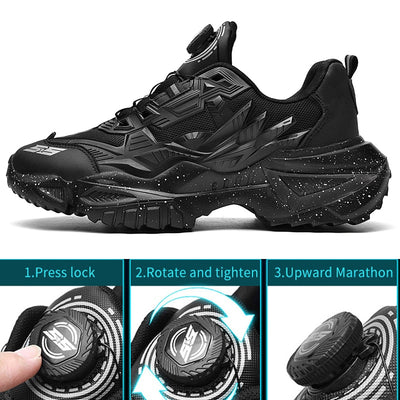2022 Spring Fashion Breathable Men's Women Chunky Sneakers Cushioning Height Increasing Adult Men Sport Basketball Shoes
