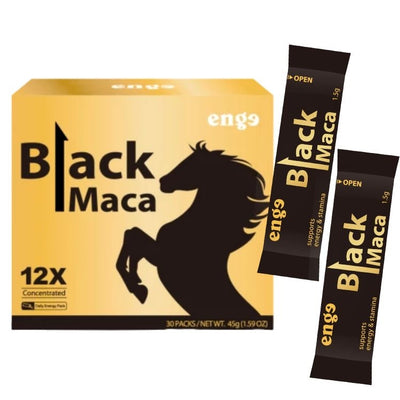 Black maca powder male enhancement sex male enhancement maca powder sex men powder for men long time sex low moq