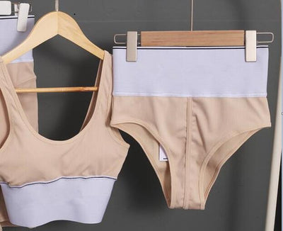 2022 Newest Summer Women Sexy Set Swimwear women short and top  Sexy Ladies 2 Pieces Set