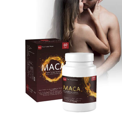 optimum nutrition Manufacturer Male sex medicine penis enlargement maca root capsules