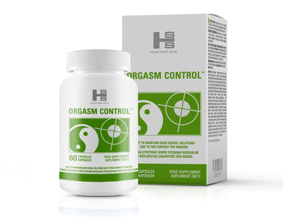 ORGASM CONTROL Orgasm Delay 60 herbal pills for men bestesller in EU,Adults Product, best sex delayed capsules delay ejaculation
