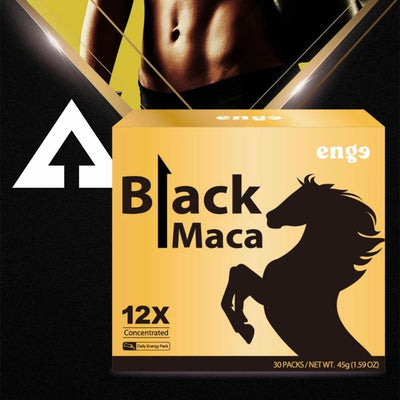 Black maca root extract powder male enhancement sex men poudre de maca powder peru peruvian maca