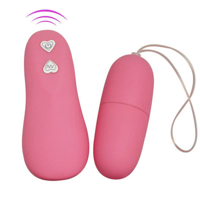 60 Speed Wireless Remote Control Sex Toys for Women Clitoris Stimulator Love Clit Eggs Vibrator Body Massager Sex Adult Products - goldylify.com