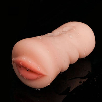 Sex Toys for Men Realistic Vagina Anus Mouth Pocket Pussy Oral Vaginal Anal Deep Throat Male Masturbator  Intimate Erotic Toy - goldylify.com