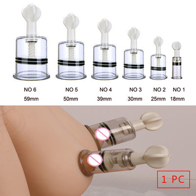 Nipple Sucker Breast Enlarger bdsm bondage erotic product for adults Pussy Clit Suction Vacuum Pump Clamps sex toys for women - goldylify.com